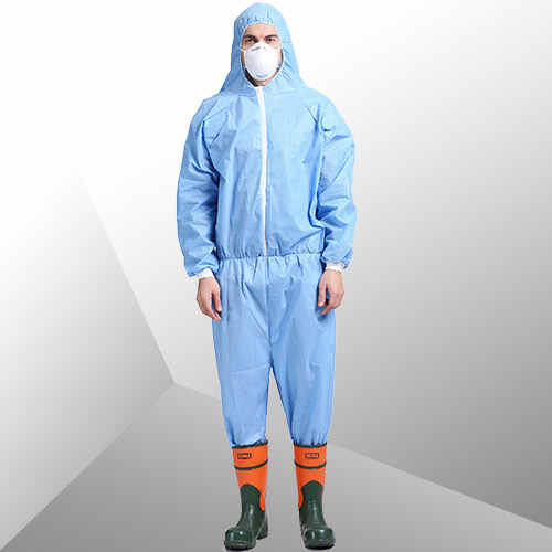 化學防護服，防護服