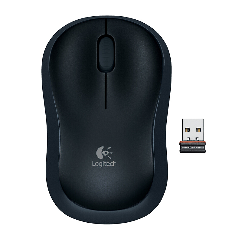 羅技（Logitech） B175 商用無線鼠標(biāo) 黑色_http://www.nebao.cn/img/images/C201902/1550633394790.jpg