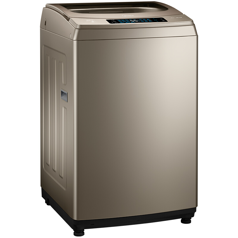 美的（Midea） 簡尚系列滾筒洗衣機（MG80-1431DG）