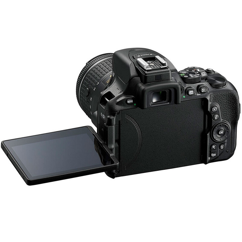 尼康（Nikon） D5600 入門單反數碼照相機(機身)_http://www.nebao.cn/img/images/C201902/1551152093460.jpg