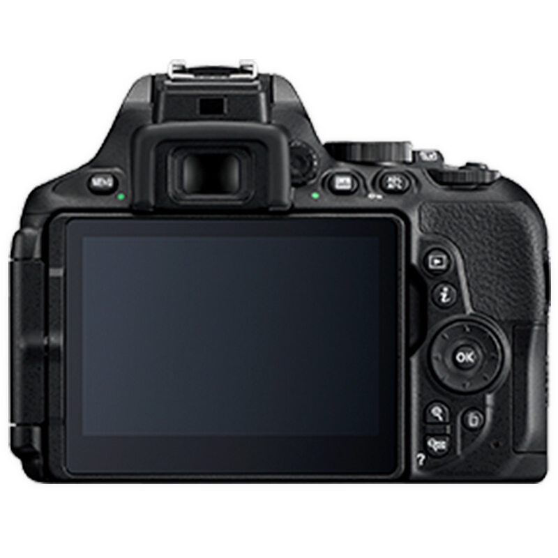 尼康（Nikon） D5600 入門單反數(shù)碼照相機(AF-P DX 尼克爾 18-55mm f/3.5-5.6G VR套機)_http://www.nebao.cn/img/images/C201902/1551157128798.jpg