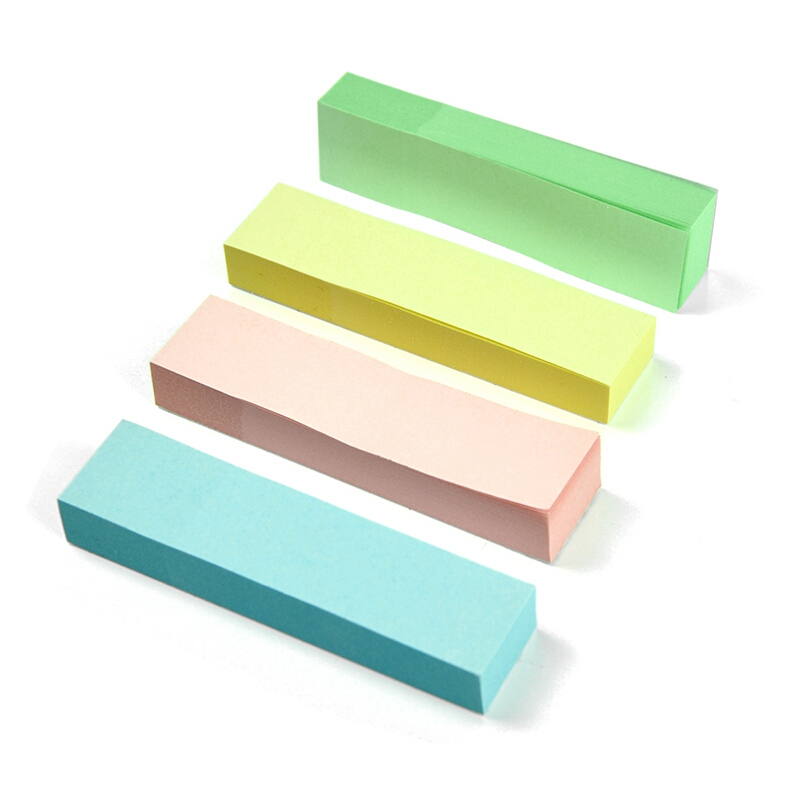 得力（deli） 7730 百事貼/便條紙 76*19mm 4色*100張/包_http://www.nebao.cn/img/images/C201902/1551162434532.jpg