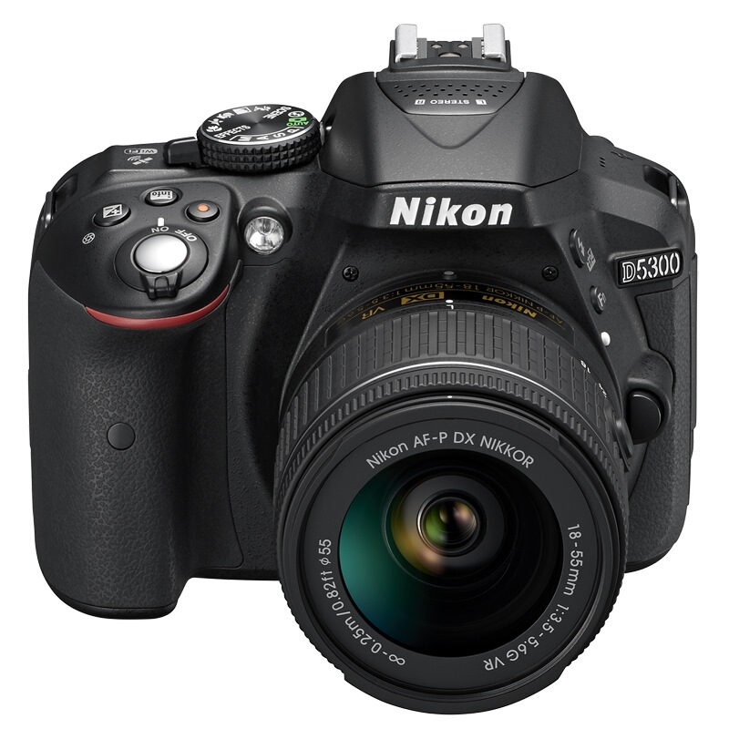 尼康（Nikon） D5300 入門單反數(shù)碼照相機(jī)(18-140mmf/3.5-5.6G 鏡頭 + DX 35mm f/1.8G鏡頭套機(jī))