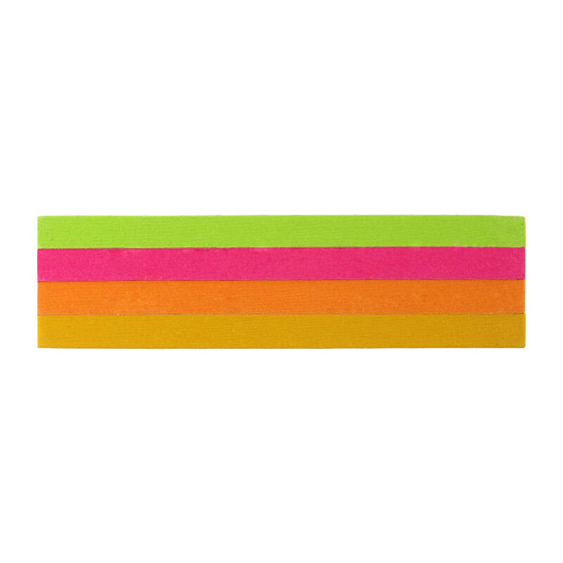 3M（Post-it） 654M1 四色報事貼/便條紙 50張*4色/包_http://www.nebao.cn/img/images/C201902/1551164642781.jpg