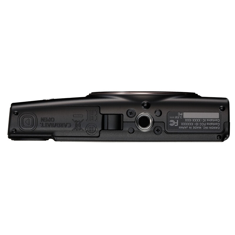 佳能（Canon） IXUS 285 HS 數碼相機(黑色)_http://www.nebao.cn/img/images/C201902/1551173800570.jpg