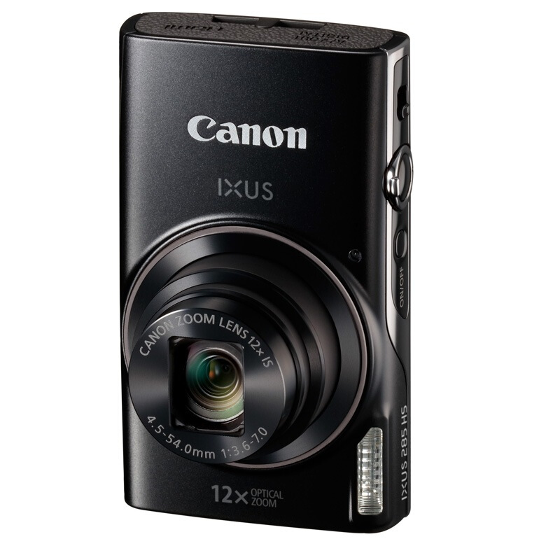 佳能（Canon） IXUS 285 HS 數碼相機(黑色)_http://www.nebao.cn/img/images/C201902/1551173800581.jpg