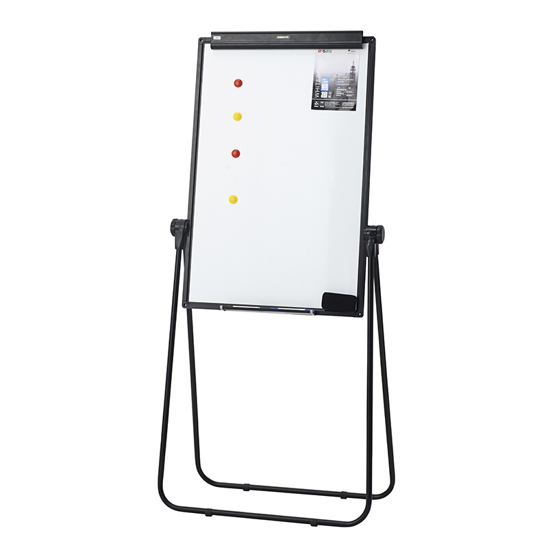 晨光（M&G） ADB98346 U型架易擦白板 雙面白600*900mm_http://www.nebao.cn/img/images/C201902/1551231624995.jpg
