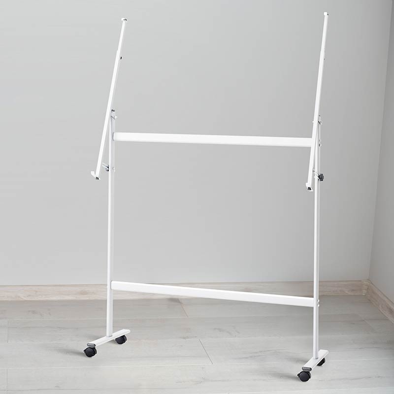晨光（M&G） ADB98359 H型可調式白板架1200*560*1570mm_http://www.nebao.cn/img/images/C201902/1551233038452.jpg