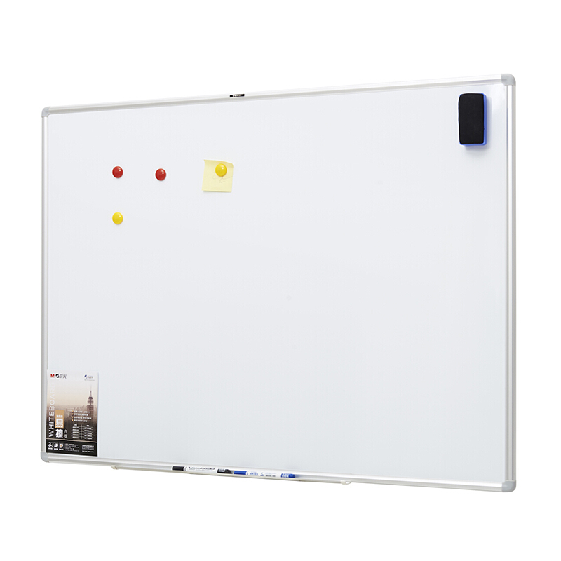 晨光（M&G） ADB98350 加強型易擦單面白板 不帶架子1200*900mm_http://www.nebao.cn/img/images/C201902/1551234076454.jpg