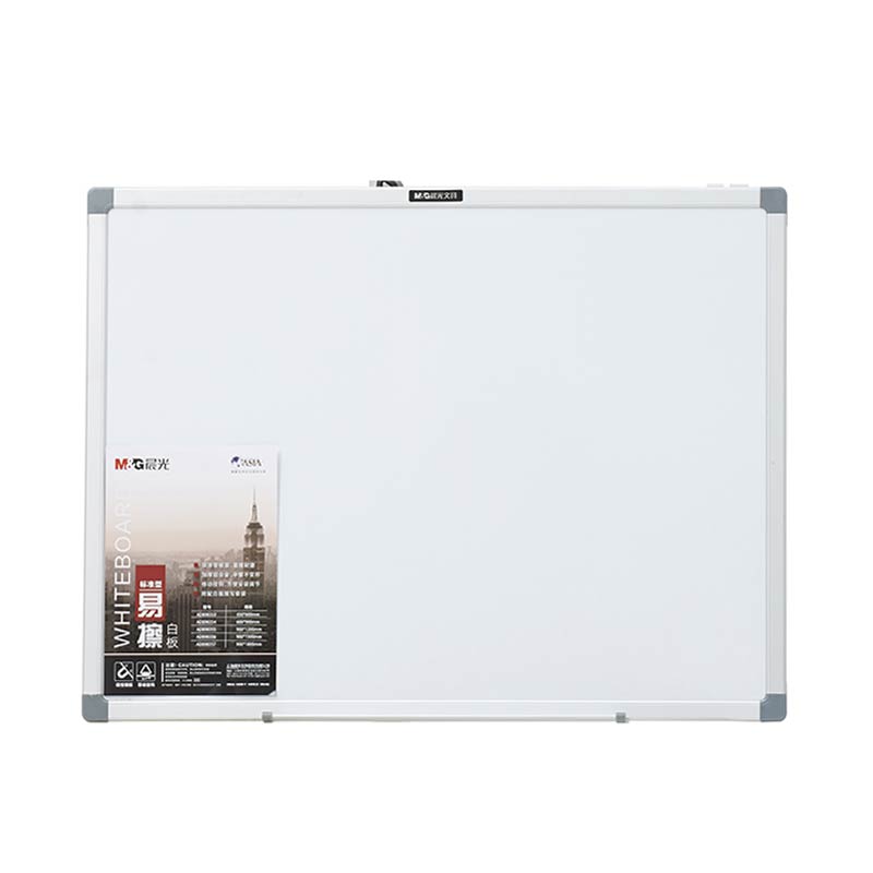 晨光（M&G） ADB98353 標準型易擦單面白板 不帶架子450*600mm_http://www.nebao.cn/img/images/C201902/1551234734257.jpg