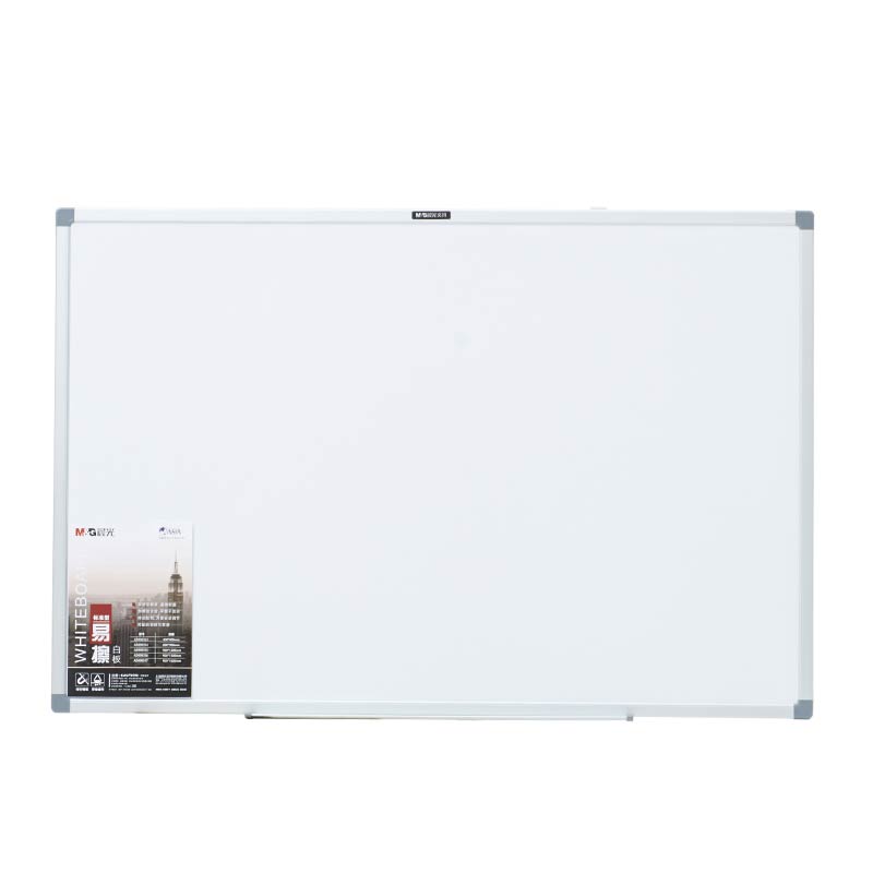 晨光（M&G） ADB98354 標(biāo)準(zhǔn)型易擦單面白板 不帶架子600*900mm_http://www.nebao.cn/img/images/C201902/1551234924638.jpg