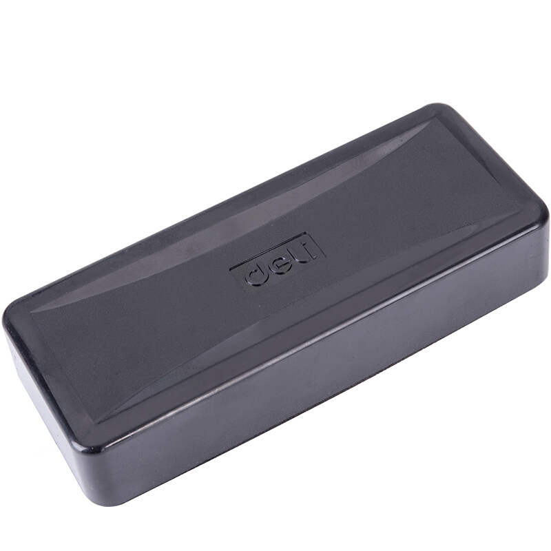 得力（deli） 7834  白板磁性白板擦、正面吸附（50*125*25mm）_http://www.nebao.cn/img/images/C201902/1551245846697.jpg