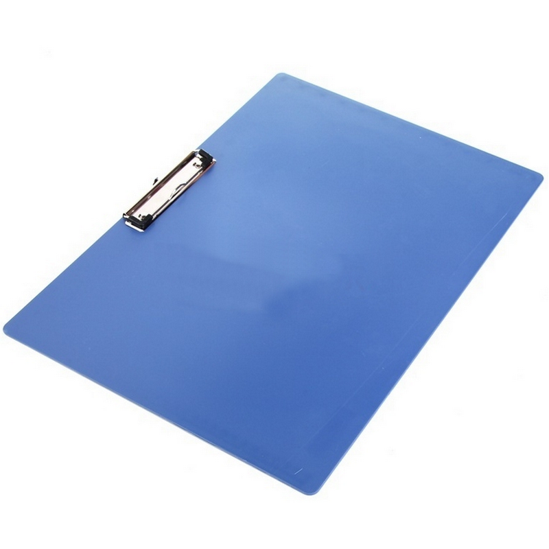 遠生（USign） US-2060 A3塑料板夾 A3板夾 書寫板夾 A3橫式板夾 雙夾資料夾 雙夾板夾 單夾板夾(藍色)_http://www.nebao.cn/img/images/C201902/1551247899981.png