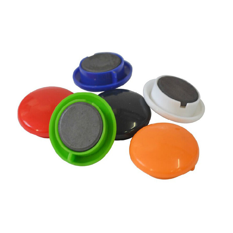 得力（deli） 7825  白板磁扣/吸鐵石/磁粒 磁力強(qiáng)  30mm_http://www.nebao.cn/img/images/C201902/1551254185833.jpg