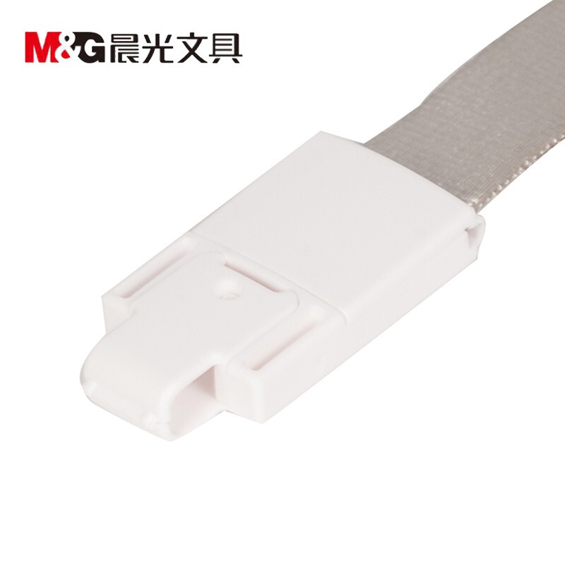 晨光（M&G） 92011 證件卡掛繩掛繩PP扣15mm (黑色)_http://www.nebao.cn/img/images/C201903/1551428756110.jpg