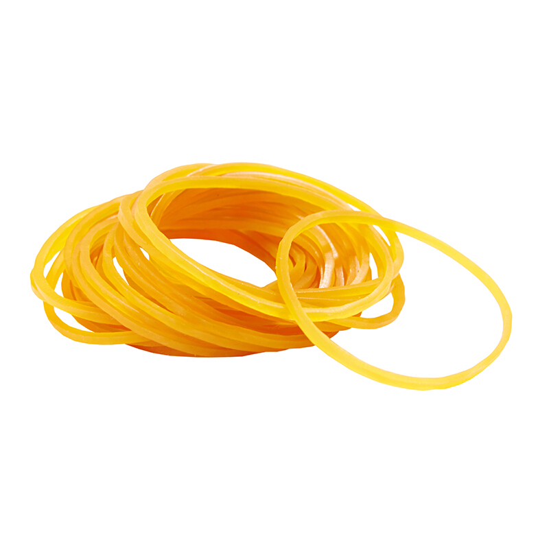 晨光（M&G） ASC99334  辦公橡膠圈 橡皮筋 乳膠圈 筒裝皮筋100g _http://www.nebao.cn/img/images/C201903/1551688547111.jpg