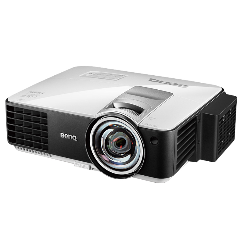 明基（BenQ） DX806ST 辦公短焦投影儀（DLP芯片 3200流明 XGA分辨率 HDMI）(臺)_http://www.nebao.cn/img/images/C201903/1551772378829.jpg