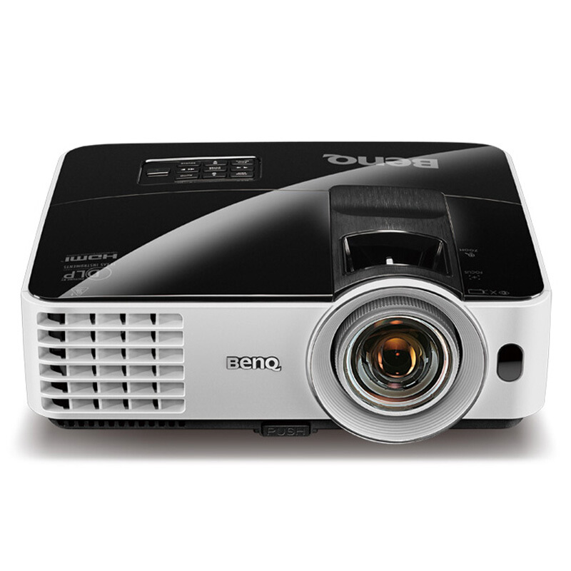 明基（BenQ） MX631ST 商住兩用 短焦投影儀 3200流明(吊裝)