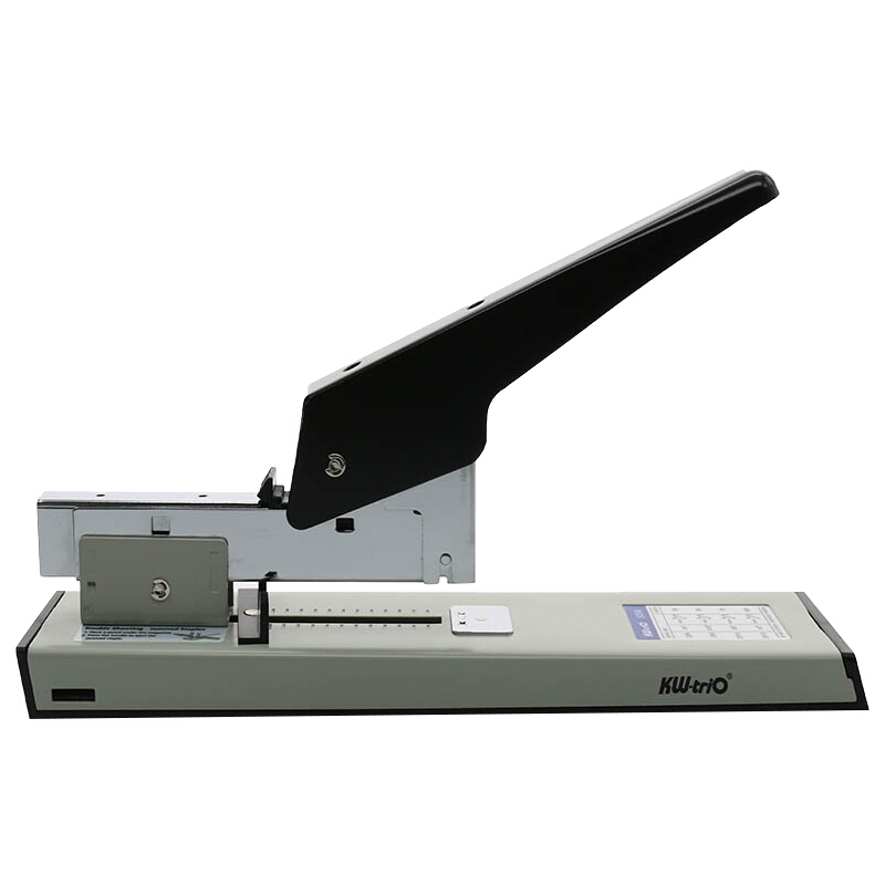 可得優（KW-triO） 50SA 重型加厚訂書器 可訂100頁_http://www.nebao.cn/img/images/C201903/1551774965747.jpg