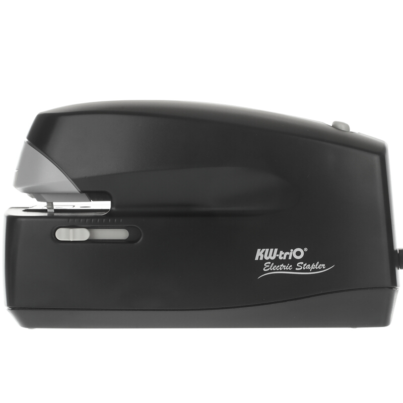 可得優(yōu)（KW-triO） 5990  12# 智能感應電動自動訂書機釘針可訂25頁_http://www.nebao.cn/img/images/C201903/1551776688185.jpg
