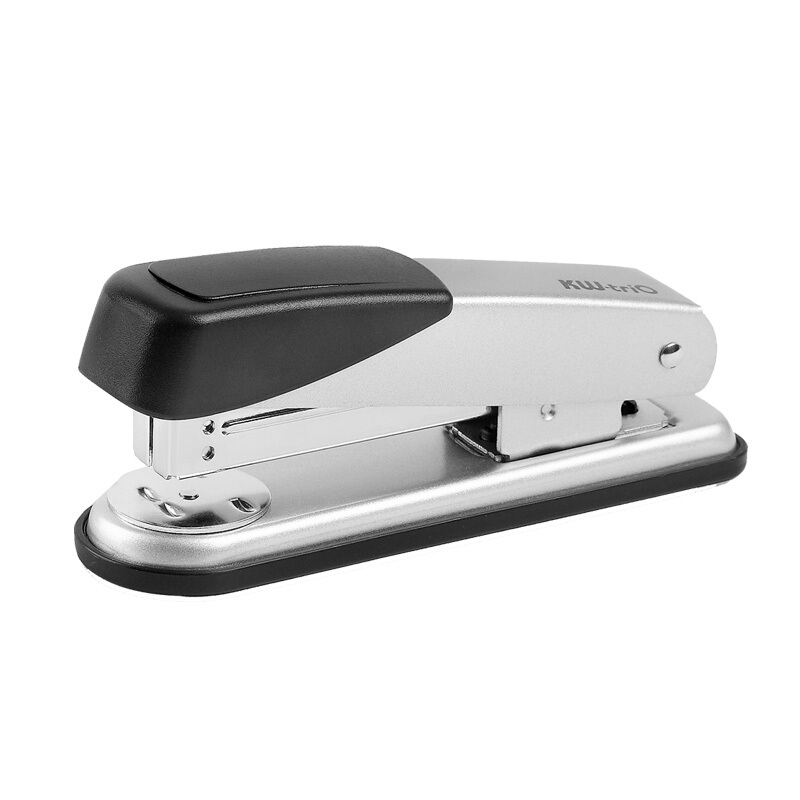 可得優(yōu)（KW-triO） 5527  12#訂書機(jī)訂書器 顏色隨機(jī)_http://www.nebao.cn/img/images/C201903/1551777937580.jpg