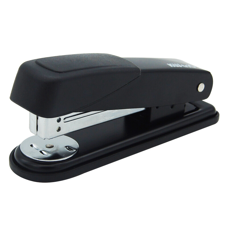 可得優(yōu)（KW-triO） 5527  12#訂書機(jī)訂書器 顏色隨機(jī)_http://www.nebao.cn/img/images/C201903/1551777937590.jpg