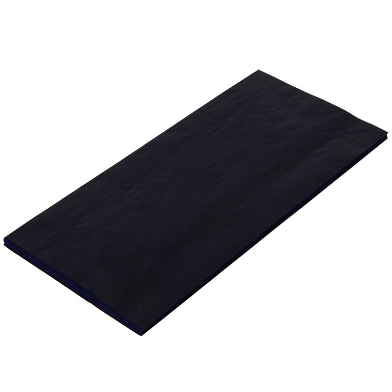 得力（deli） 9370 經濟耐用薄型復寫紙(18.5×8.5)48K 藍色_http://www.nebao.cn/img/images/C201903/1551840911749.jpg