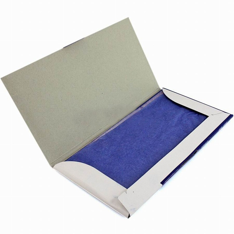 得力（deli） 9373 耐用薄型復寫紙增值稅專用發票專用（110*215mm）32K（藍） _http://www.nebao.cn/img/images/C201903/1551848739465.jpg