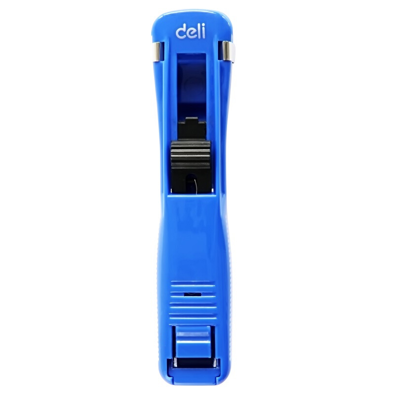 得力（deli） 8591 推夾器夾紙器 1卡裝_http://www.nebao.cn/img/images/C201903/1551859028641.jpg