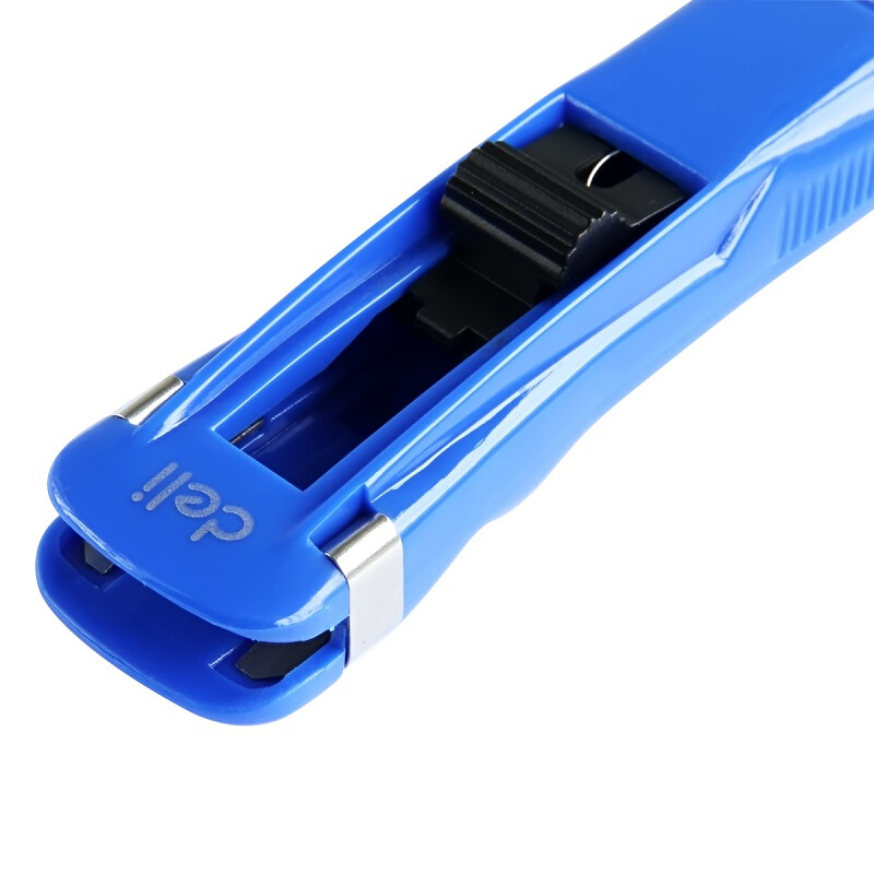 得力（deli） 8591 推夾器夾紙器 1卡裝_http://www.nebao.cn/img/images/C201903/1551859028672.jpg