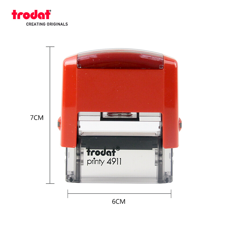 卓達（trodat）  4911回墨印章(#CE018 最速件\THE FAST)_http://www.nebao.cn/img/images/C201903/1551859864958.jpg