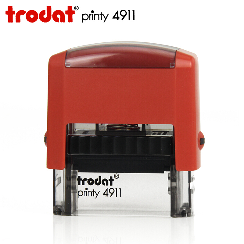 卓達（trodat）  4911回墨印章(已付款\PAID)