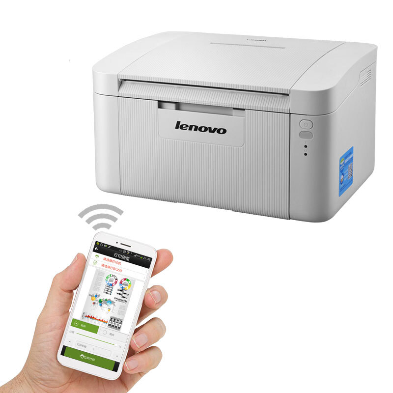 聯想（Lenovo） LJ2206W  睿省系列無線黑白激光打印機 20頁/分鐘_http://www.nebao.cn/img/images/C201903/1551937529650.jpg