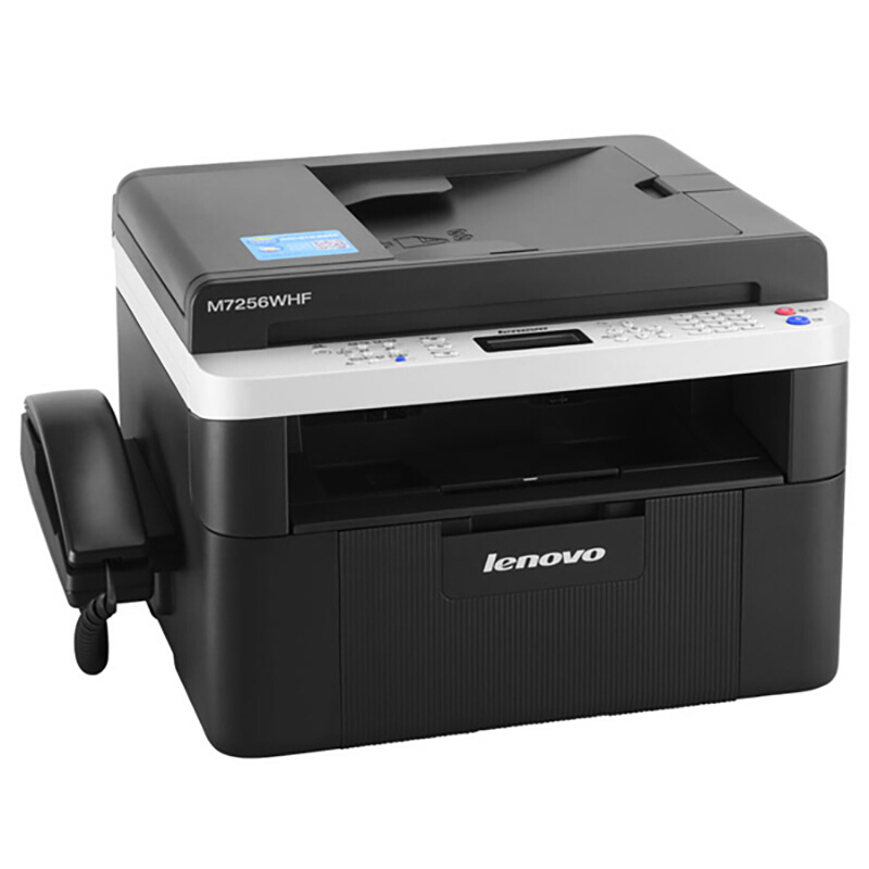 聯(lián)想（Lenovo） M7256WHF  黑白激光一體機(jī)(打印 復(fù)印 掃描 傳真)_http://www.nebao.cn/img/images/C201903/1551940781031.jpg
