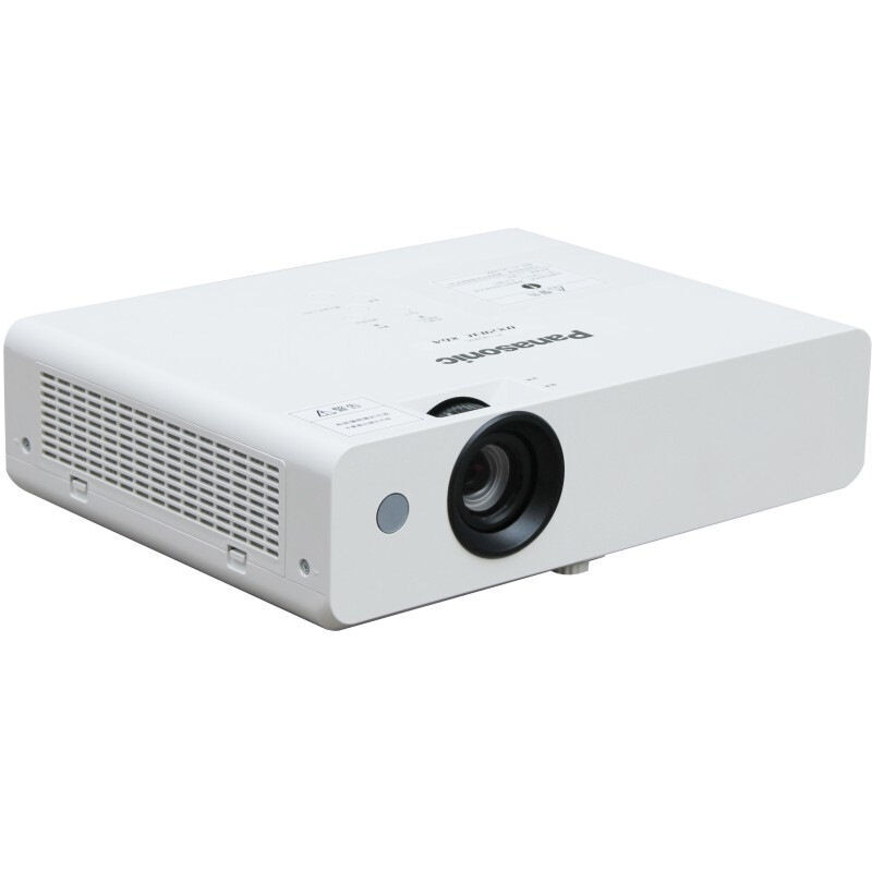 松下（panasonic） PT-X412C  商務辦公會議教學投影機 4100流明_http://www.nebao.cn/img/images/C201903/1552009974988.jpg