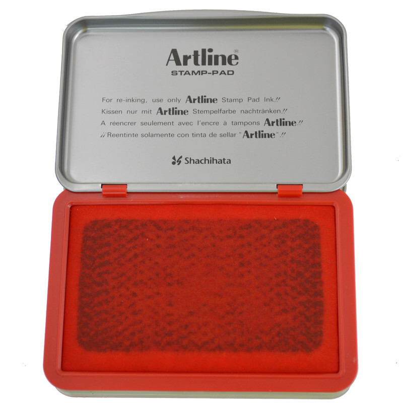 旗牌（Artline）金屬印章專用印臺EHP-2_http://www.nebao.cn/img/images/C201903/1552012075739.jpg