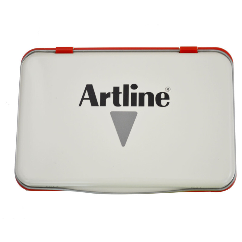 旗牌（Artline）金屬印章專用印臺EHP-2_http://www.nebao.cn/img/images/C201903/1552012075750.jpg