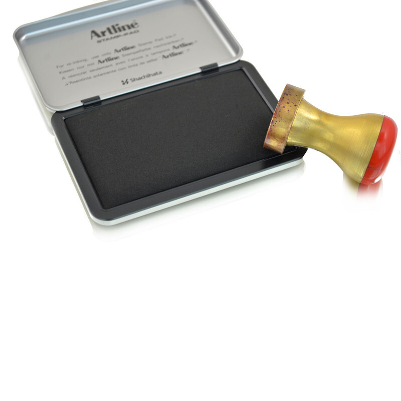 旗牌（Artline） 雅麗 EHJ-3  速干印臺(tái) 財(cái)務(wù)專用印臺(tái)（黑色）_http://www.nebao.cn/img/images/C201903/1552012115448.jpg