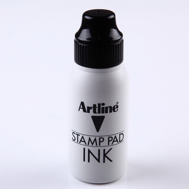 旗牌（Artline） 雅麗ESA-2N 辦公印臺補充印油50ml(黑色)_http://www.nebao.cn/img/images/C201903/1552013009895.jpg