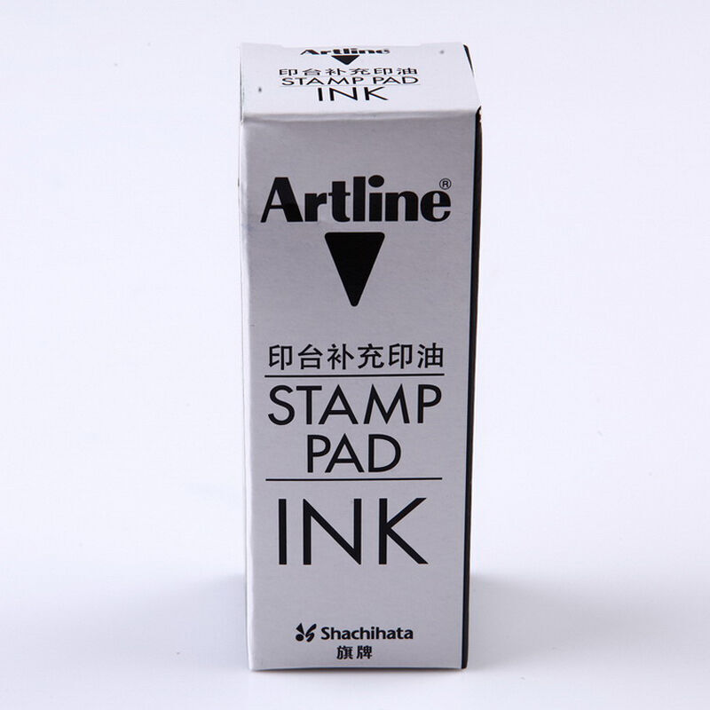 旗牌（Artline） 雅麗ESA-2N 辦公印臺補充印油50ml(黑色)_http://www.nebao.cn/img/images/C201903/1552013009915.jpg