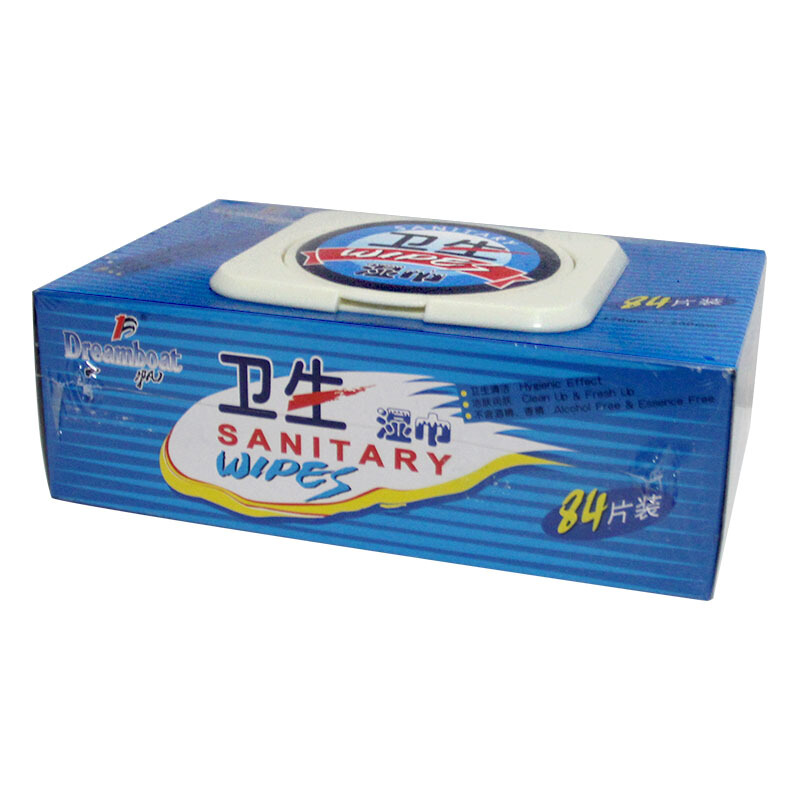 一帆 84片/盒 盒裝消毒濕紙巾_http://www.nebao.cn/img/images/C201903/1552034233915.jpg