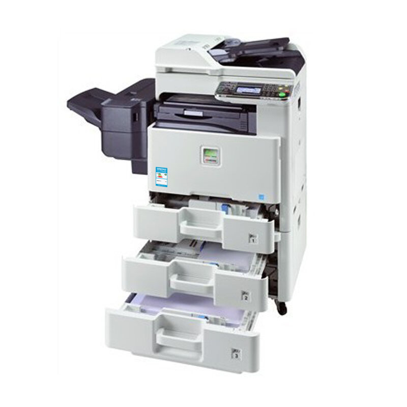 京瓷（KYOCERA） FS-C8520MFP  彩色A3復印機打印機掃描_http://www.nebao.cn/img/images/C201903/1552360764084.jpg