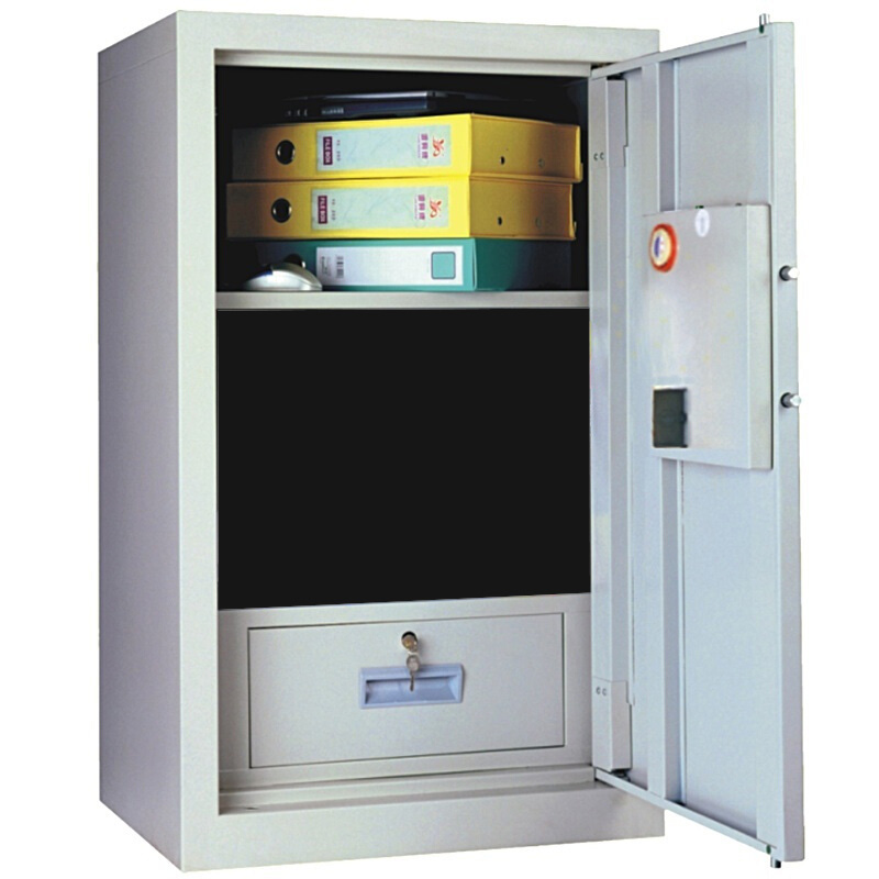 全能 文件保密柜辦公家用高90cm電子密碼防盜BMG9055_http://www.nebao.cn/img/images/C201903/1552361957949.jpg