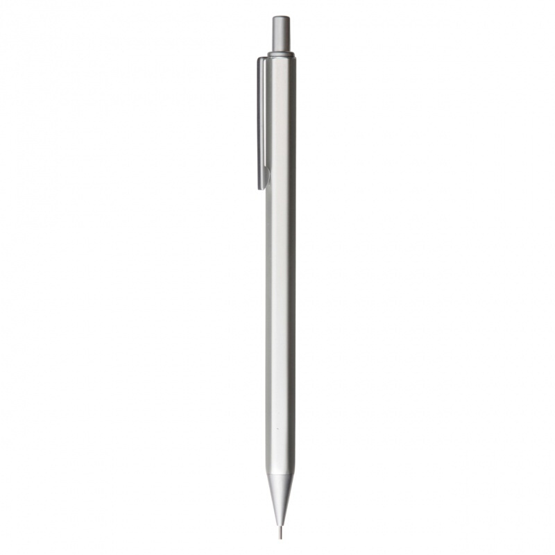 無印良品 MUJI  鋁制六角自動鉛筆_http://www.nebao.cn/img/images/C201903/1552373775920.jpg