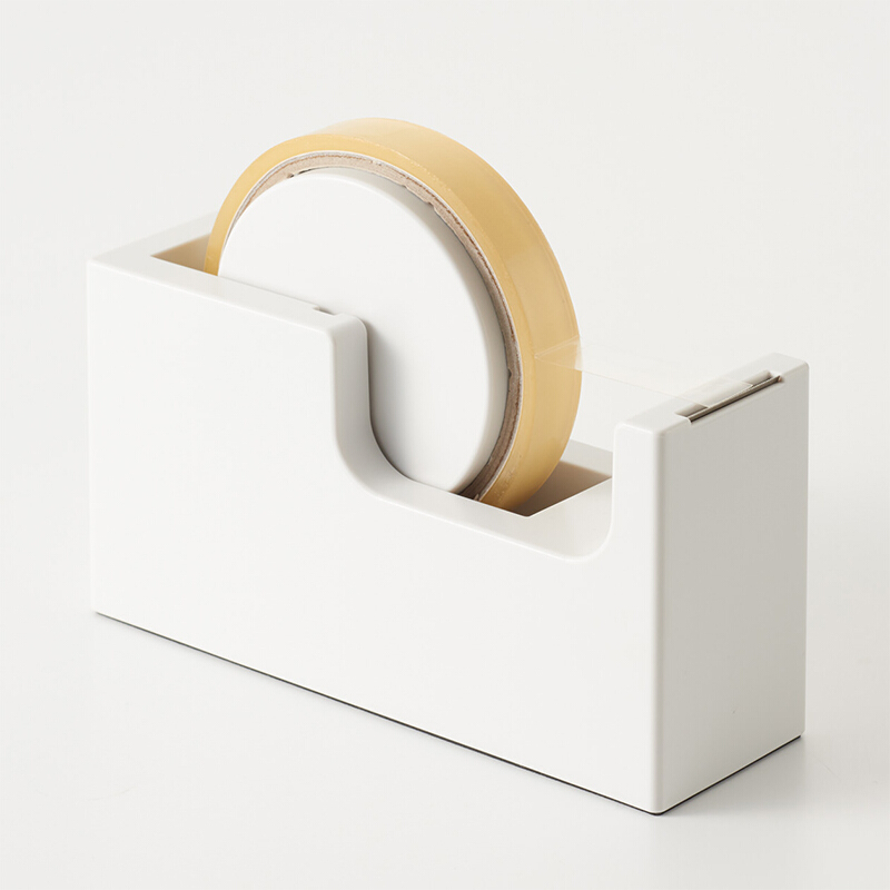 無印良品 MUJI  ABS樹脂膠帶座_http://www.nebao.cn/img/images/C201903/1552374791576.jpg