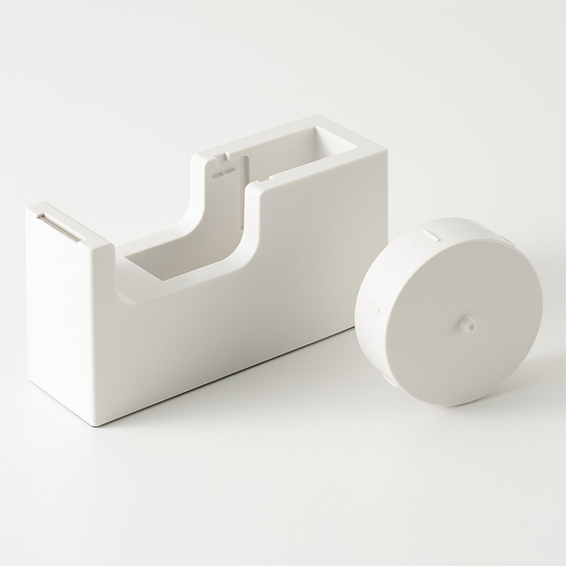 無印良品 MUJI  ABS樹脂膠帶座_http://www.nebao.cn/img/images/C201903/1552374791586.jpg