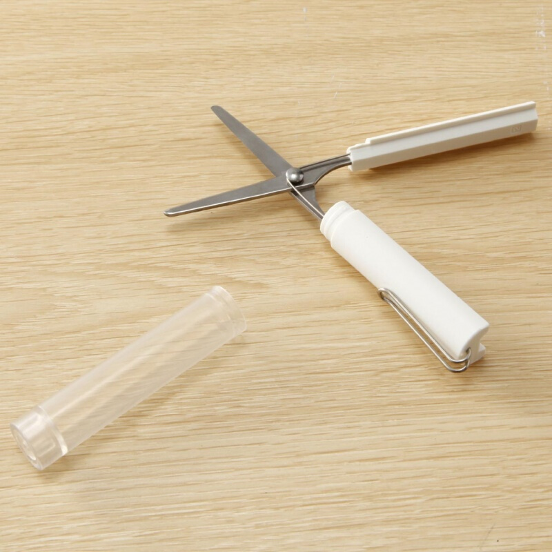 無印良品 MUJI  筆狀剪刀 _http://www.nebao.cn/img/images/C201903/1552375131959.jpg