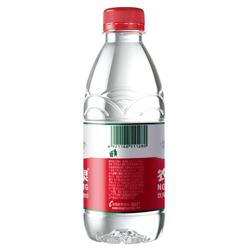 農夫山泉（NONGFU SPRING） 380ml  飲用天然水 1*24瓶 整箱_http://www.nebao.cn/img/images/C201903/1552381579294.jpg