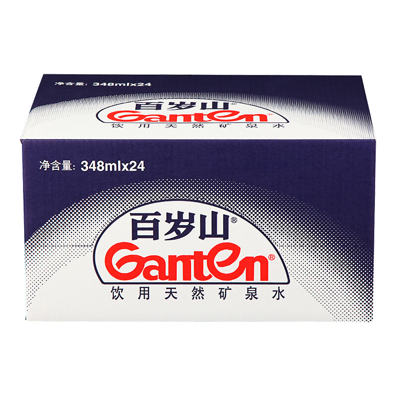  百歲山（Ganten） 348ml*24瓶 礦泉水  整箱_http://www.nebao.cn/img/images/C201903/1552382328268.jpg