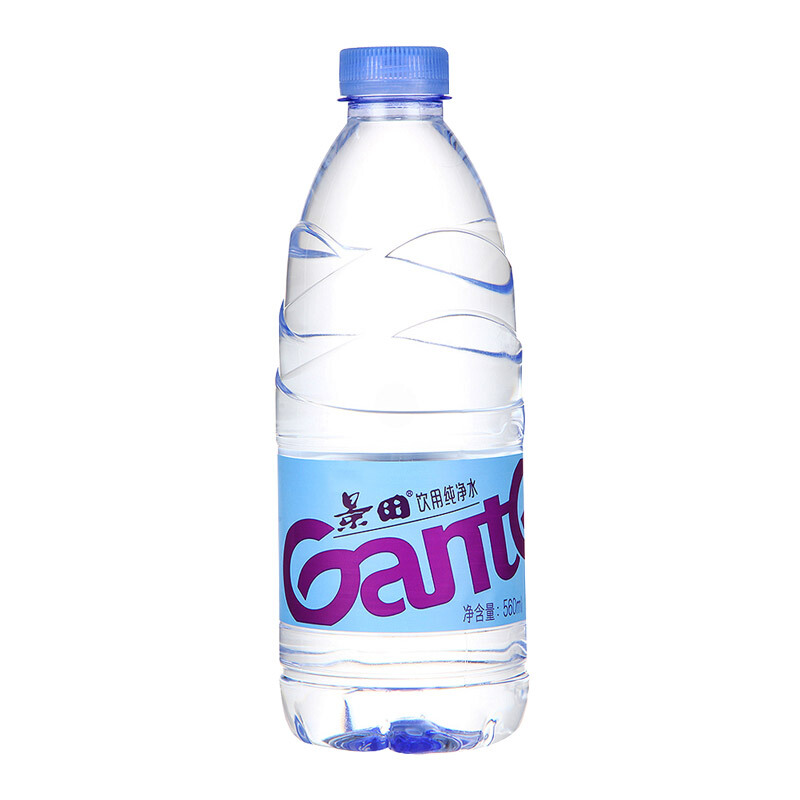 景田（ ganten） 560ml*24瓶 純凈水 整箱_http://www.nebao.cn/img/images/C201903/1552383171359.jpg
